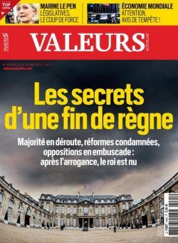 Valeurs Actuelles – 23 Juin 2022