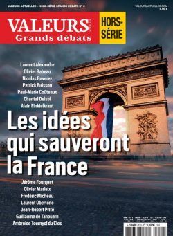 Valeurs Actuelles – – Hors-Serie Grands Debats – N 6 2022