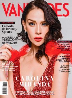 Vanidades Mexico – 01 agosto 2022