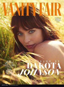 Vanity Fair Espana – agosto 2022