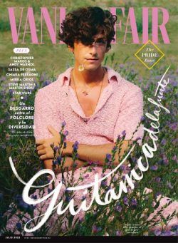 Vanity Fair Espana – julio 2022