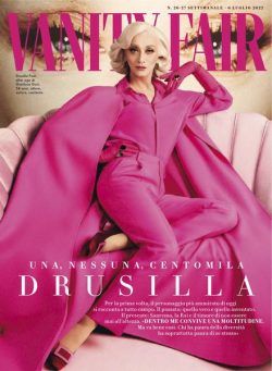 Vanity Fair Italia – 06 luglio 2022