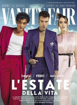 Vanity Fair Italia – 20 luglio 2022