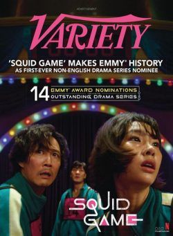 Variety – July 14 2022