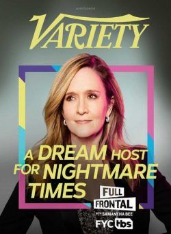 Variety – June 22 2022