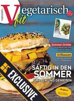 Vegetarisch fit – Juli 2022