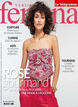 Version Femina – 11 Juillet 2022