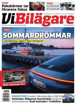 Vi Bilagare – 05 juli 2022