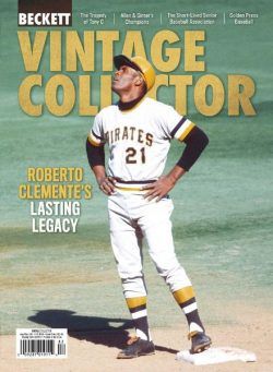 Vintage Collector – August-September 2022