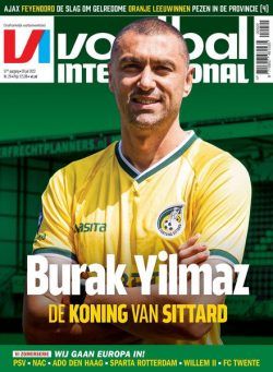 Voetbal International – 20 juli 2022