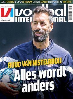 Voetbal International – 22 juni 2022