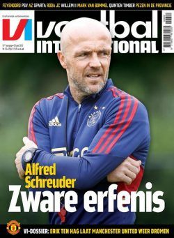 Voetbal International – 29 juni 2022