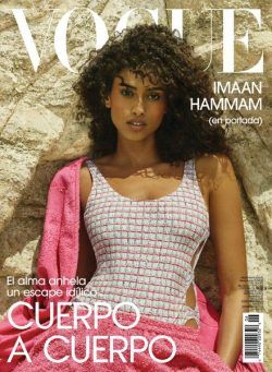 Vogue Latinoamerica – julio 2022