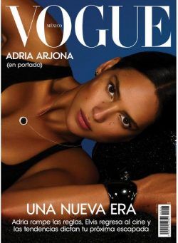 Vogue Mexico – julio 2022