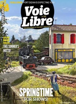 Voie Libre – July 2022