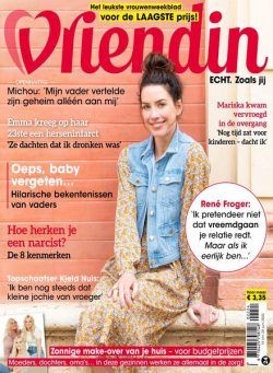 Vriendin – 14 juni 2022