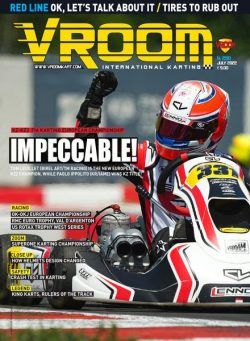 Vroom International – Issue 250 – July-August 2022