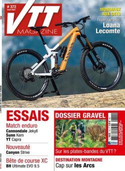 VTT Magazine – Aout 2022