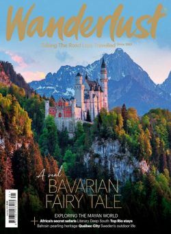 Wanderlust UK – June 2022