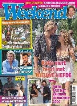 Weekend Netherlands – 13 juli 2022