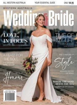 Western Australia Wedding & Bride – July 2022