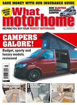 What Motorhome – August 2022