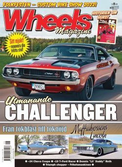 Wheels Magazine – juli 2022