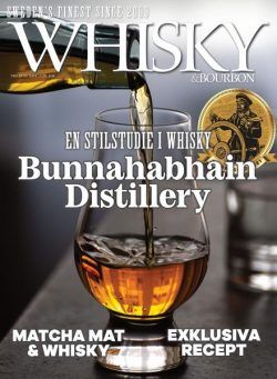 Whisky&Bourbon – 15 juli 2022