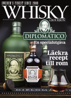 Whisky&Bourbon – juli 2022