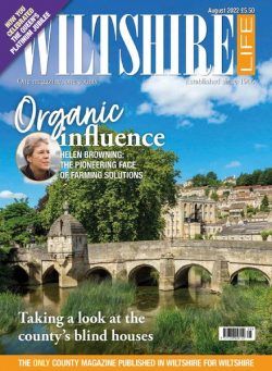 Wiltshire Life – August 2022