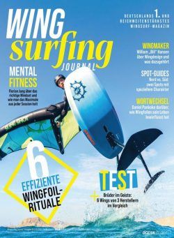 Wingsurfing Journal – 22 Juli 2022