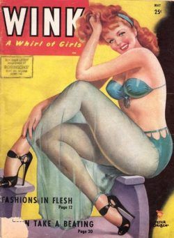 Wink – Vol 4 n. 6 May 1949