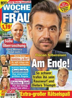 Woche der Frau – 20 Juli 2022