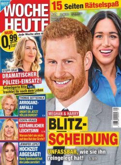 Woche Heute – 13 Juli 2022