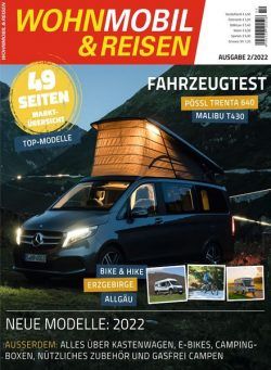 Wohnmobil & Reisen – Ausgabe 2 2022