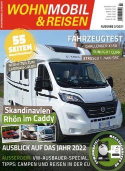 Wohnmobil & Reisen – Ausgabe 3 2021