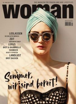 WOMAN Germany – 23 Juni 2022