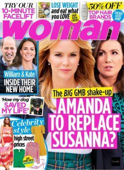 Woman UK – 18 July 2022