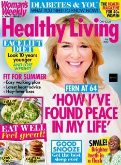 Woman’s Weekly Living Series – July 2022