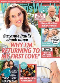 Woman’s Weekly New Zealand – July 11 2022