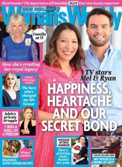 Woman’s Weekly New Zealand – July 18 2022