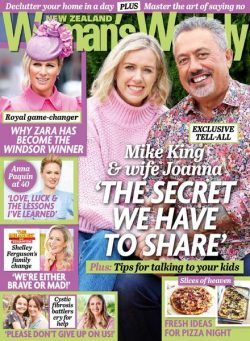 Woman’s Weekly New Zealand – July 25 2022