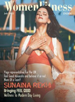 Women Fitness India – June 2022