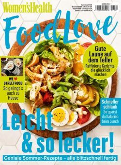 Women’s Health Spezial – 11 Juli 2022