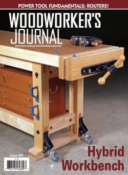 Woodworker’s Journal – 2022-08-01