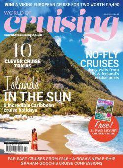 World of Cruising – July 2022