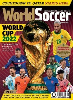 World Soccer – August 2022