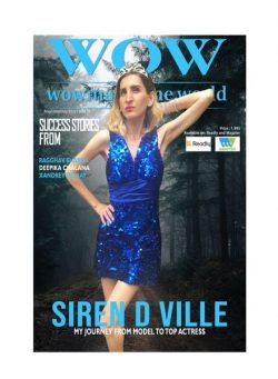 Wow Magazine – July 2022