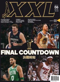 XXL Basketball – 2022-06-01