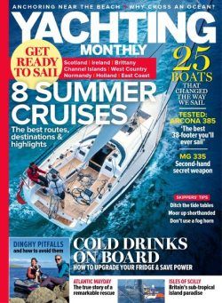 Yachting Monthly – August 2022